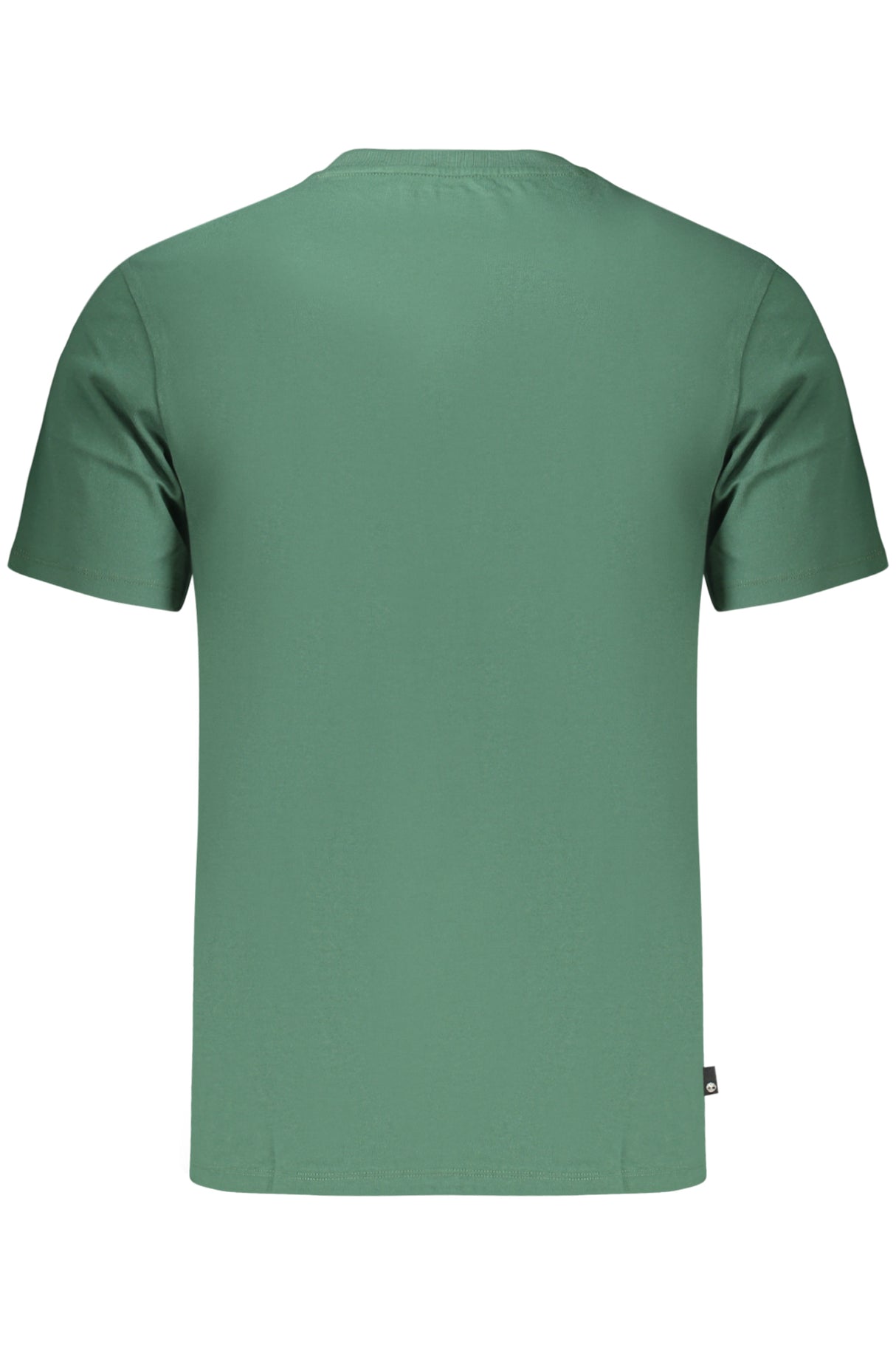 TIMBERLAND MEN'S SHORT-SLEEVE T-SHIRT GREEN