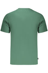 TIMBERLAND MEN'S SHORT-SLEEVE T-SHIRT GREEN