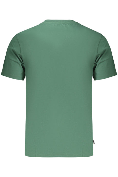 TIMBERLAND MEN'S SHORT-SLEEVE T-SHIRT GREEN