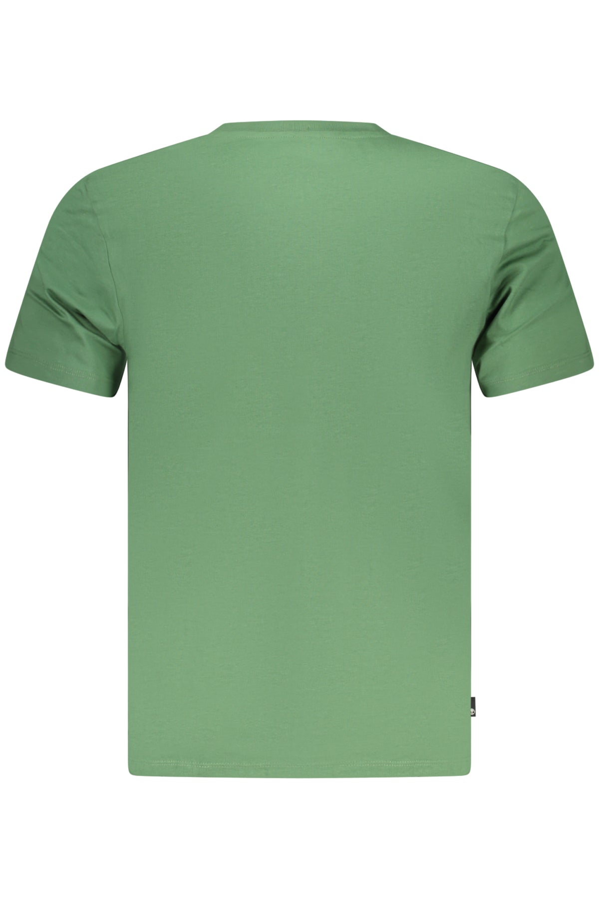 TIMBERLAND MEN'S SHORT-SLEEVE T-SHIRT GREEN