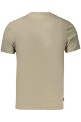 TIMBERLAND MEN'S SHORT-SLEEVE T-SHIRT GREEN