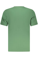 TIMBERLAND MEN'S SHORT-SLEEVE T-SHIRT GREEN