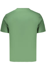 TIMBERLAND MEN'S SHORT-SLEEVE T-SHIRT GREEN