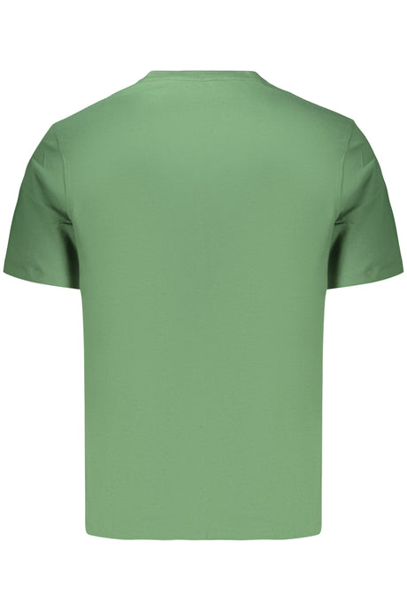 TIMBERLAND MEN'S SHORT-SLEEVE T-SHIRT GREEN