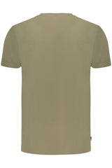TIMBERLAND SHORT SLEEVE T-SHIRT MEN GREEN