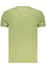 TIMBERLAND MEN'S SHORT-SLEEVE T-SHIRT GREEN