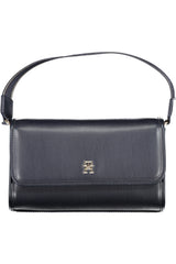 TOMMY HILFIGER BLUE WOMEN'S BAG