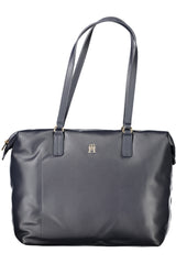 TOMMY HILFIGER WOMEN'S BAG BLUE