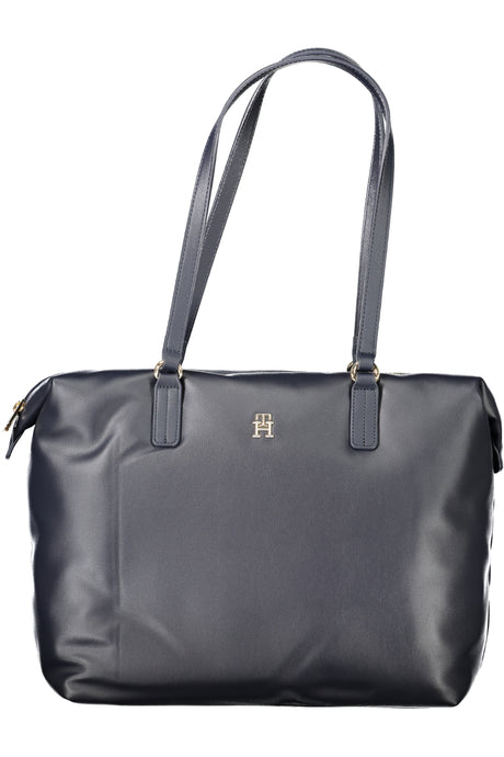 TOMMY HILFIGER WOMEN'S BAG BLUE