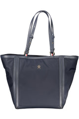 TOMMY HILFIGER BLUE WOMEN'S BAG