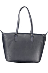 TOMMY HILFIGER BLUE WOMEN'S BAG