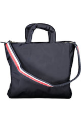 TOMMY HILFIGER BLUE WOMEN'S BAG