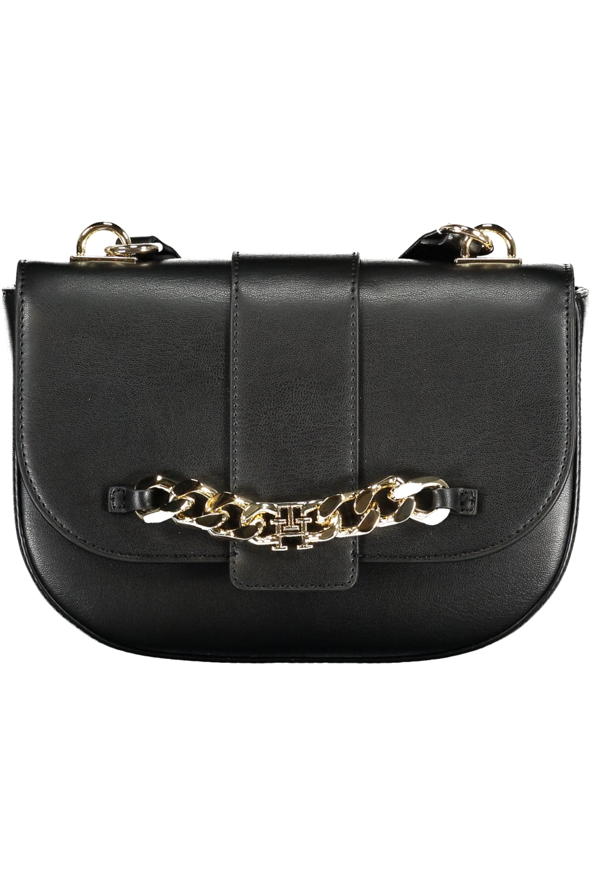 TOMMY HILFIGER BLACK WOMEN'S BAG