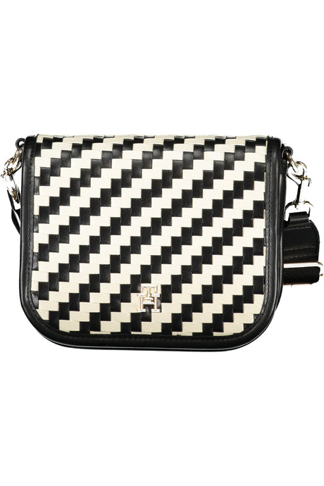 TOMMY HILFIGER BLACK WOMEN'S BAG