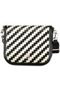 TOMMY HILFIGER BLACK WOMEN'S BAG