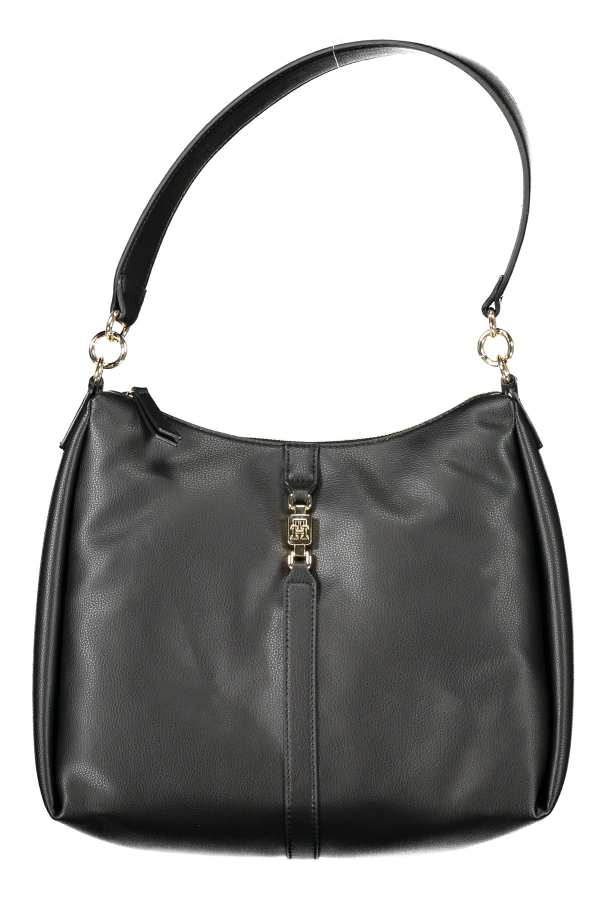 TOMMY HILFIGER BLACK WOMEN'S BAG