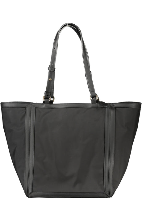 TOMMY HILFIGER BLACK WOMEN'S BAG