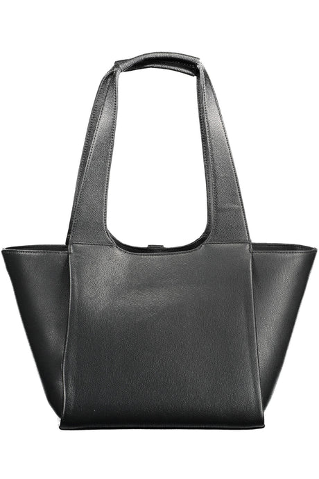 TOMMY HILFIGER BLACK WOMEN'S BAG