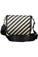 TOMMY HILFIGER BLACK WOMEN'S BAG