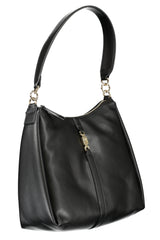 TOMMY HILFIGER BLACK WOMEN'S BAG