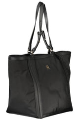 TOMMY HILFIGER BLACK WOMEN'S BAG
