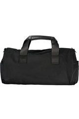 TOMMY HILFIGER BLACK MEN'S BAG