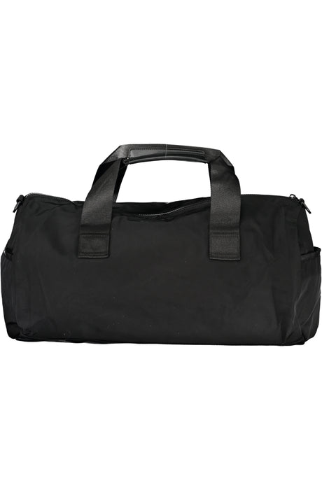 TOMMY HILFIGER BLACK MEN'S BAG