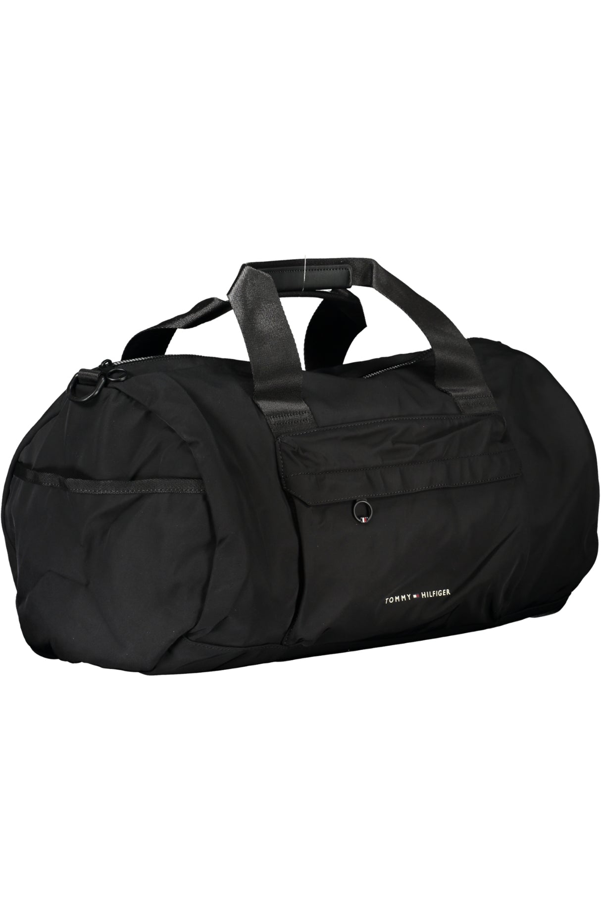 TOMMY HILFIGER BLACK MEN'S BAG