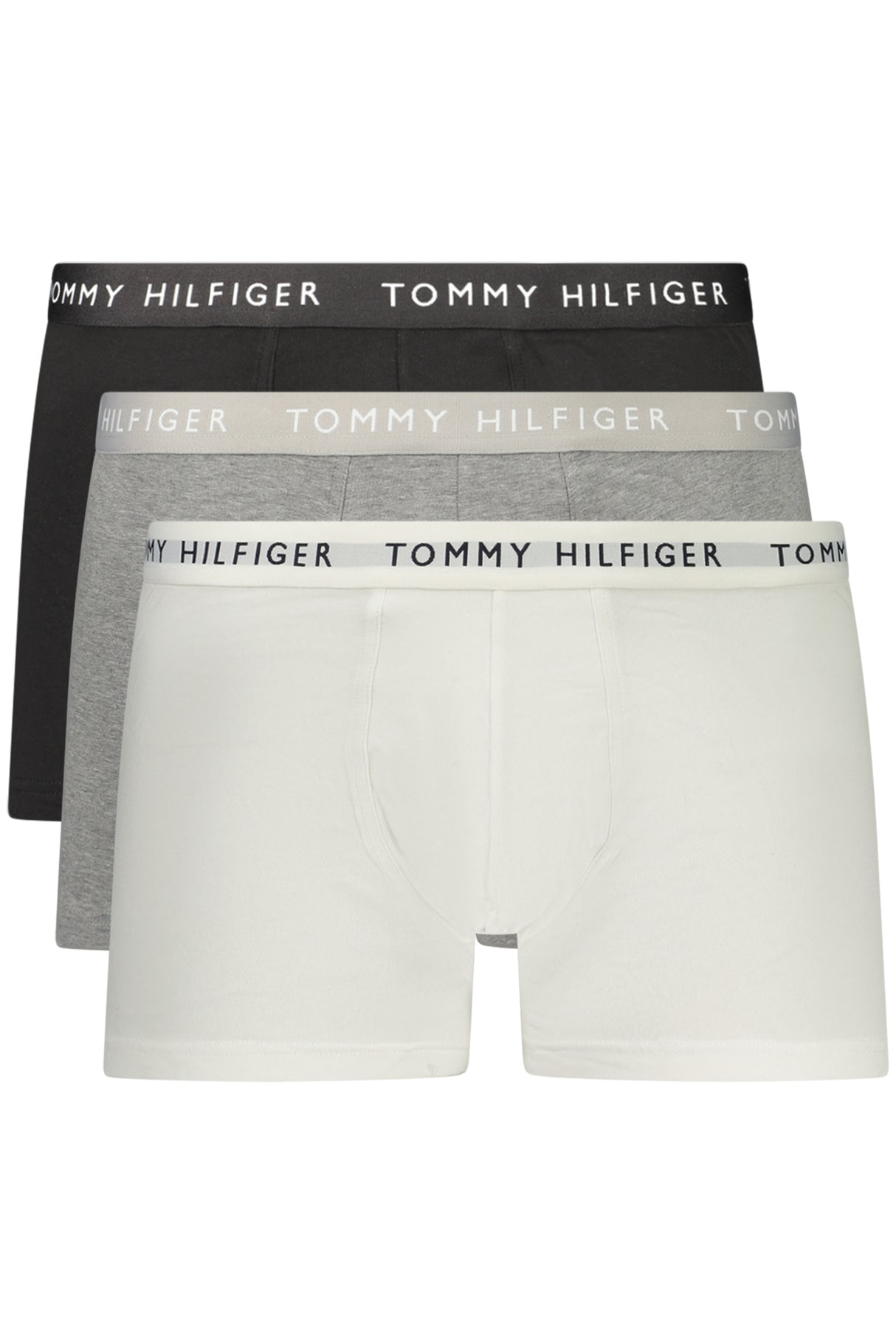 TOMMY HILFIGER MEN'S BOXER SHORTS GREY