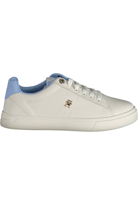 TOMMY HILFIGER BLUE SPORTS SHOES FOR WOMEN