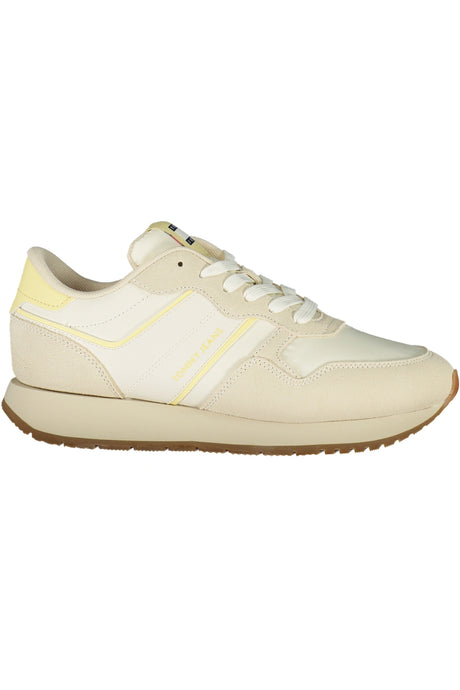 TOMMY HILFIGER WOMEN'S SPORTS SHOES BEIGE