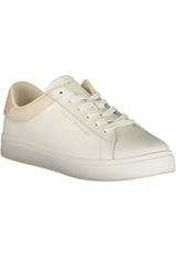 TOMMY HILFIGER WOMEN'S SPORTS SHOES BEIGE