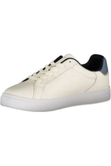 TOMMY HILFIGER WOMEN'S SPORTS SHOES BEIGE