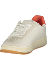 TOMMY HILFIGER WOMEN'S BEIGE SPORTS SHOES