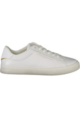 TOMMY HILFIGER WOMEN'S SPORTS SHOES WHITE
