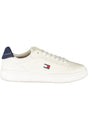 TOMMY HILFIGER WOMEN'S WHITE SPORTS SHOES