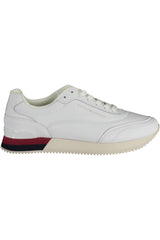 TOMMY HILFIGER WOMEN'S SPORT SHOES WHITE