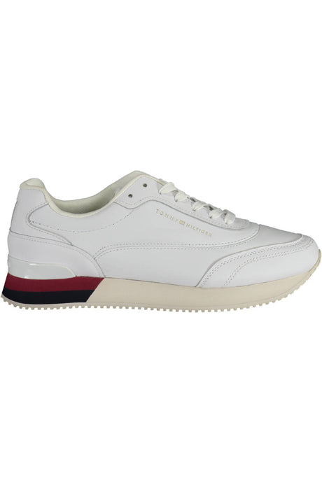 TOMMY HILFIGER WOMEN'S SPORT SHOES WHITE