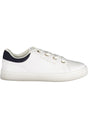 TOMMY HILFIGER WOMEN'S WHITE SPORTS SHOES