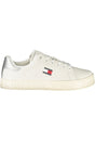 TOMMY HILFIGER WOMEN'S WHITE SPORTS SHOES