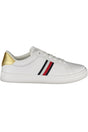 TOMMY HILFIGER WOMEN'S SPORTS SHOES WHITE