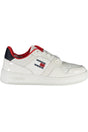 TOMMY HILFIGER WHITE WOMEN'S SPORTS SHOES