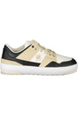 TOMMY HILFIGER WHITE WOMEN'S SPORTS SHOES