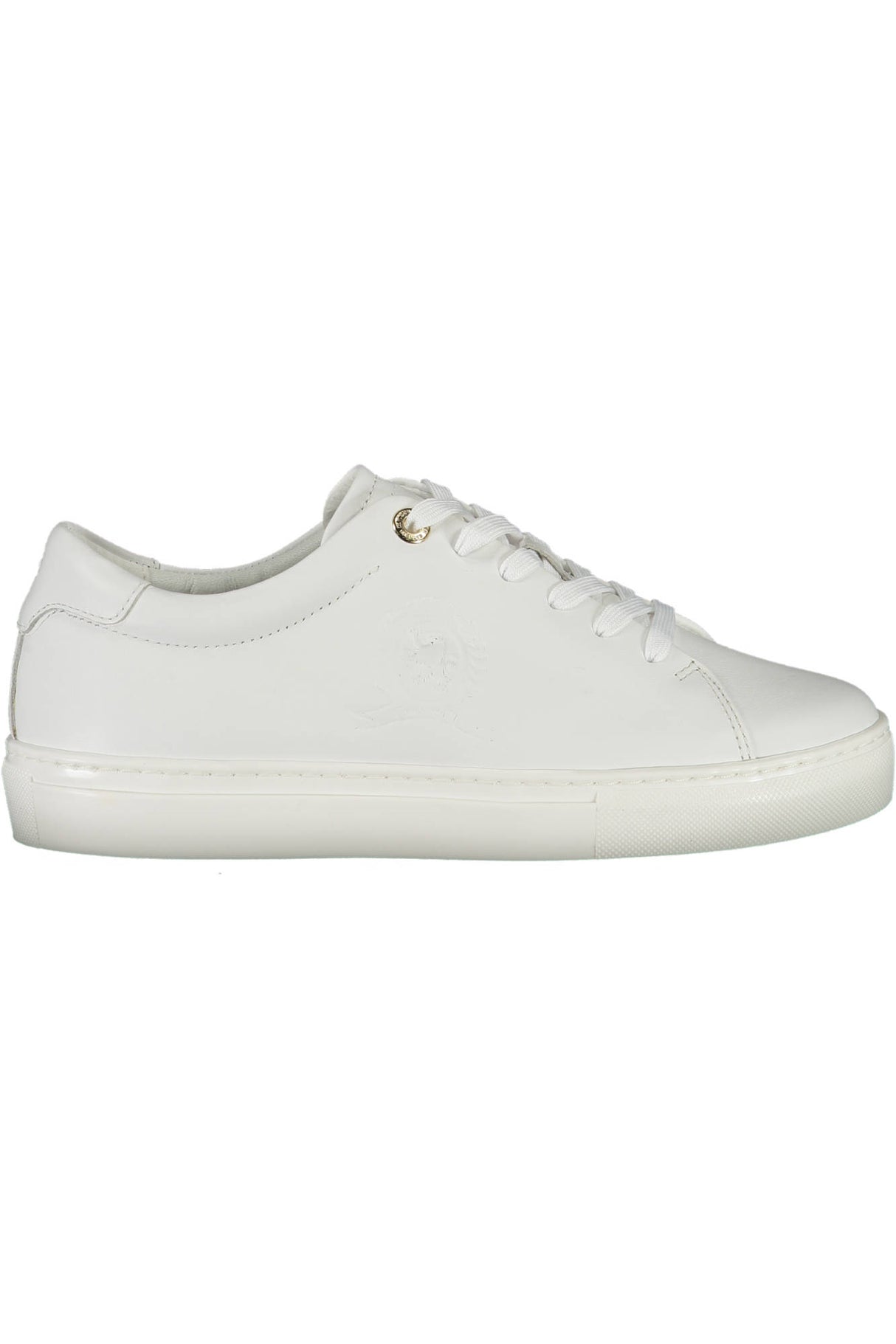 TOMMY HILFIGER WOMEN'S WHITE SPORTS SHOES