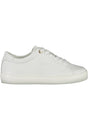 TOMMY HILFIGER WOMEN'S WHITE SPORTS SHOES
