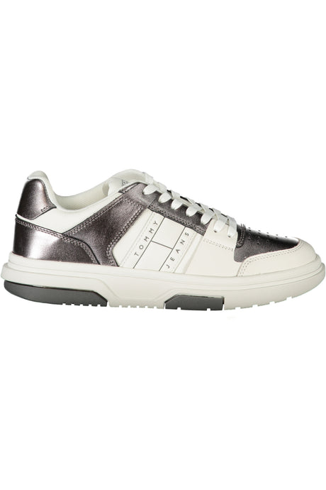 TOMMY HILFIGER WOMEN'S SPORTS SHOES WHITE
