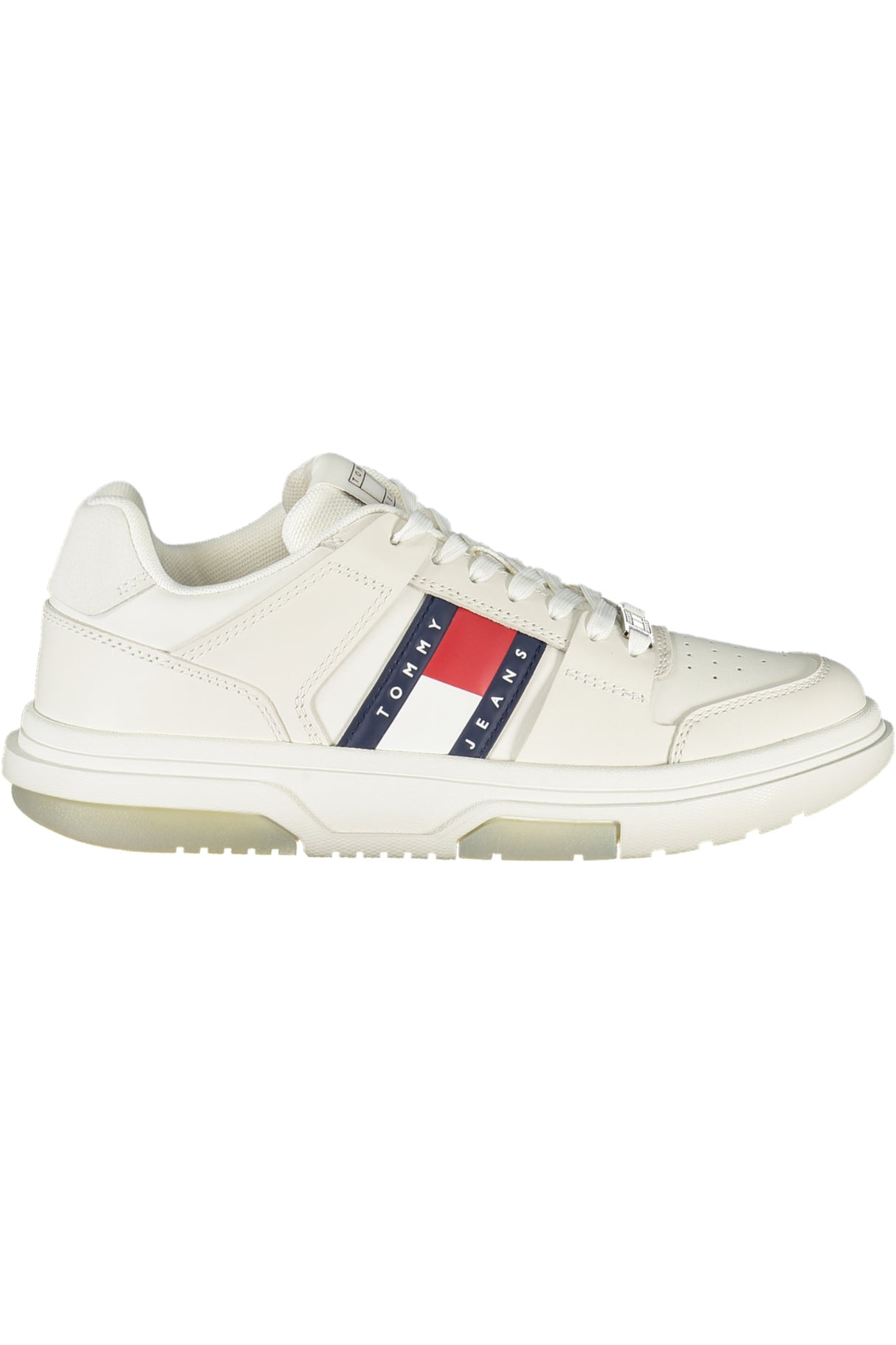 TOMMY HILFIGER WOMEN'S SPORTS SHOES WHITE