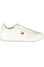 TOMMY HILFIGER WOMEN'S WHITE SPORTS SHOES