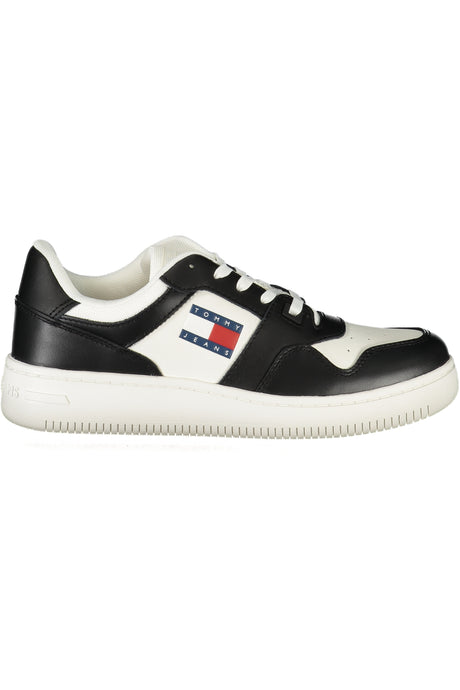 TOMMY HILFIGER WOMEN'S SPORTS SHOES WHITE