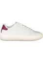 TOMMY HILFIGER WHITE WOMEN'S SPORTS SHOES